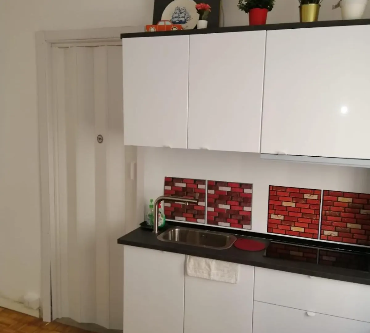Appartamento Zuretti Milan