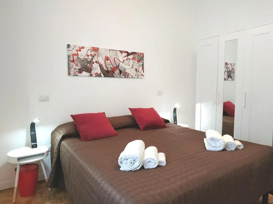 Appartamento Zuretti Milan