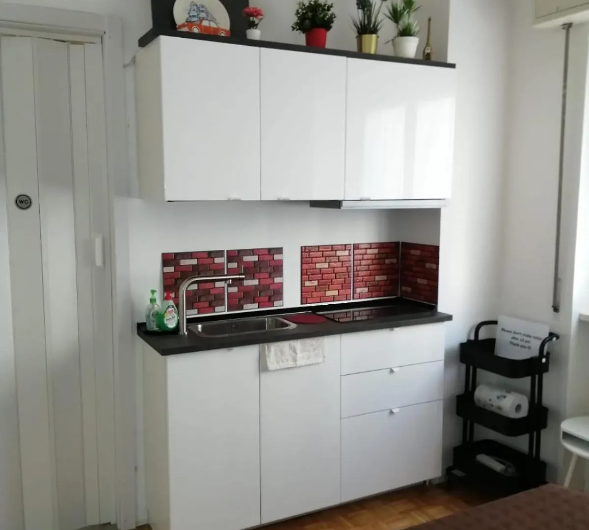 Appartamento Zuretti Milan Italy