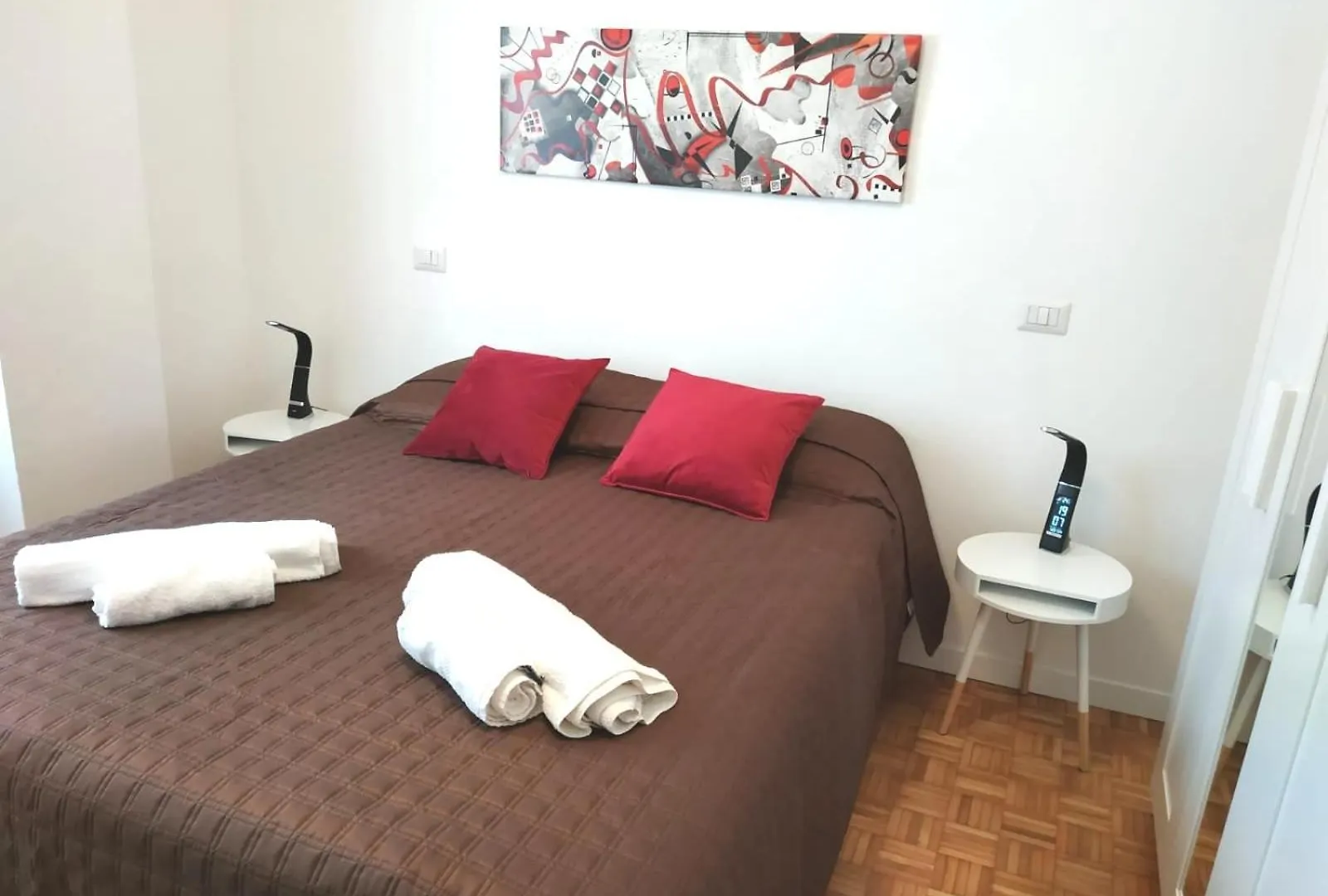 Apartment Appartamento Zuretti Milan Italy