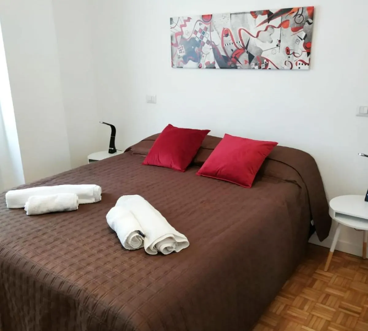 Appartamento Zuretti Milan Apartment